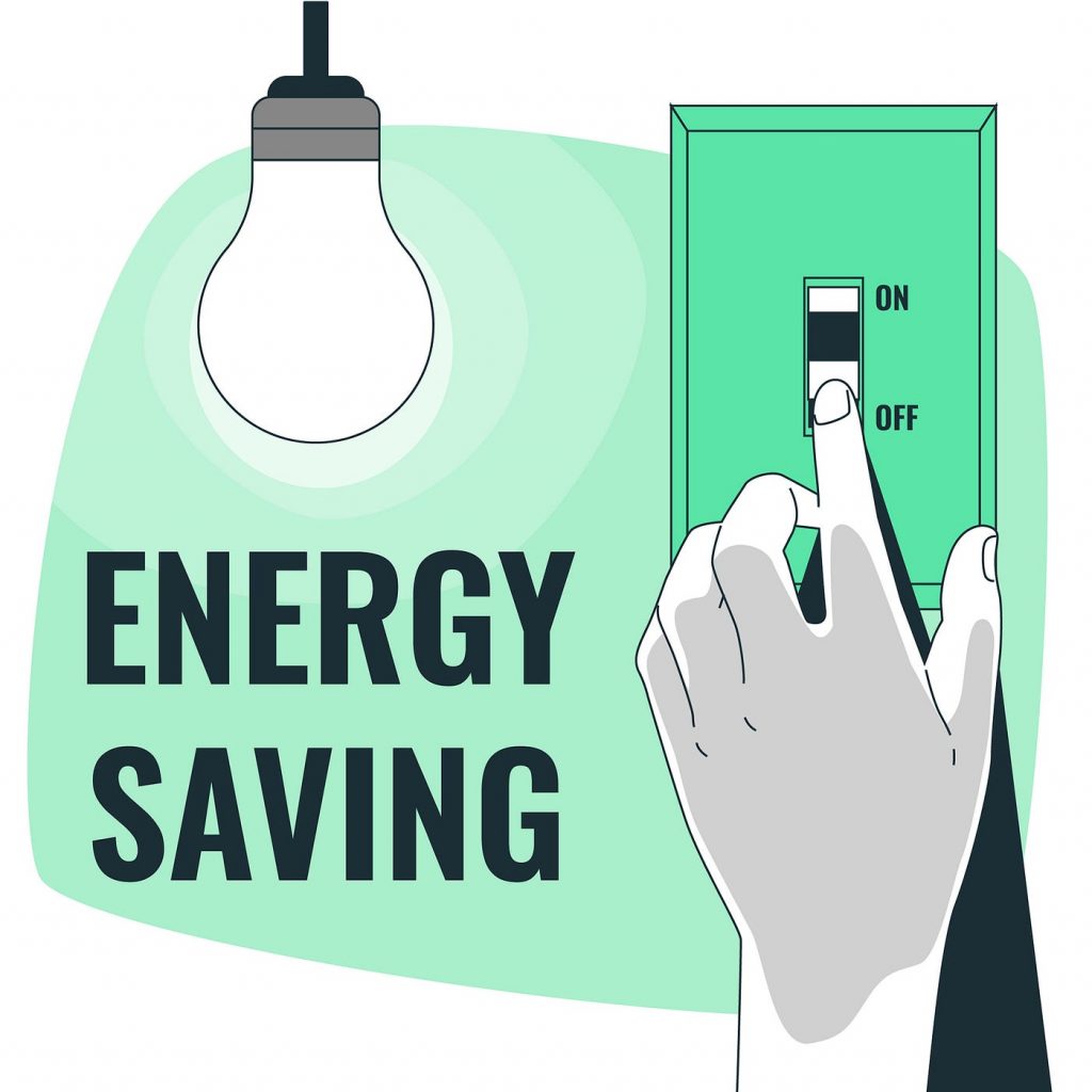 FV Broker Inmobiliario indica que la potencia de la electricidad es uno de los 12 consejos para ahorrar energía en casa.