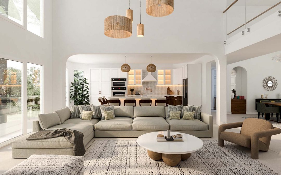 FV Broker Inmobiliario indica que el home staging aumenta el valor de tu casa al valorizar el producto.