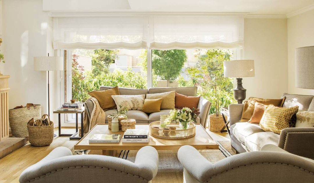 Ideas para mejorar tu casa