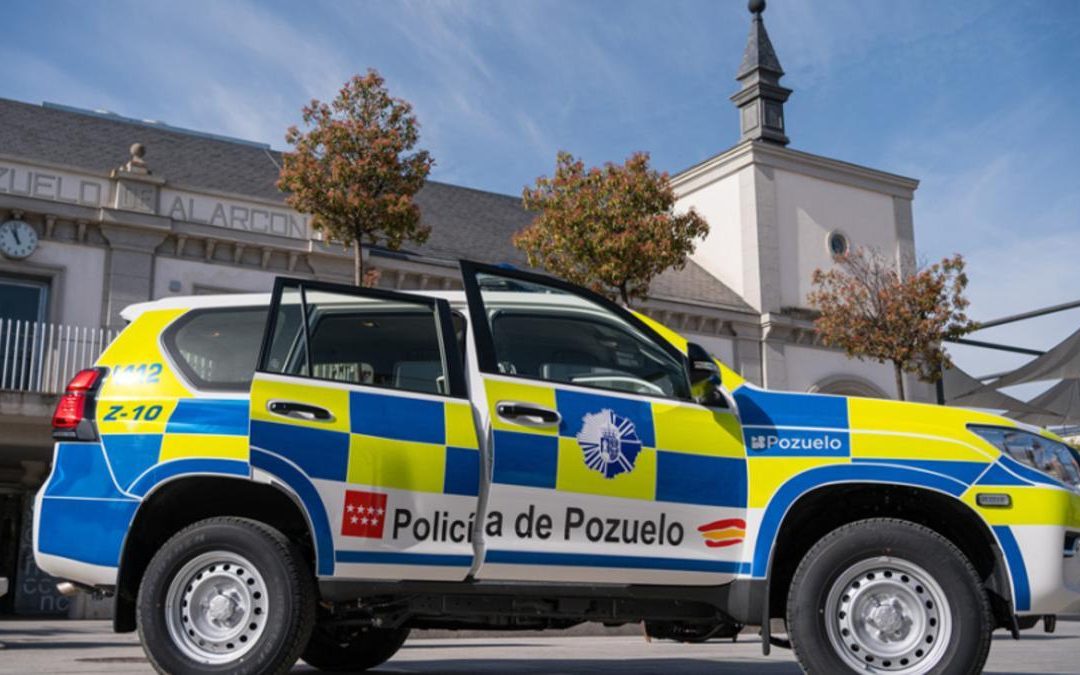 FV Broker Inmobiliario indica que la seguridad en Pozuelo de Alarcón es fiable y por ello hay una baja tasa de criminalidad.