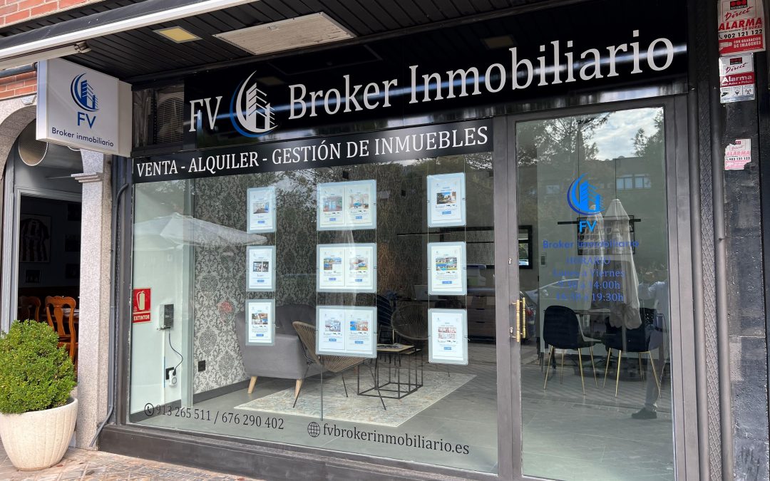 Uno de los beneficios de contratar FV Broker Inmobiliario es el conocimiento del sector.