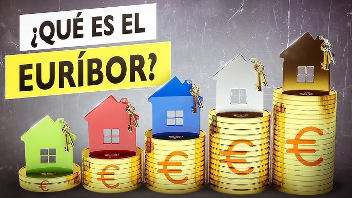 FV Broker Inmobiliario indica que el impacto del Euríbor en una hipoteca puede ser fuerte para tener que cancelar o cambiar de tipo de préstamo bancario.