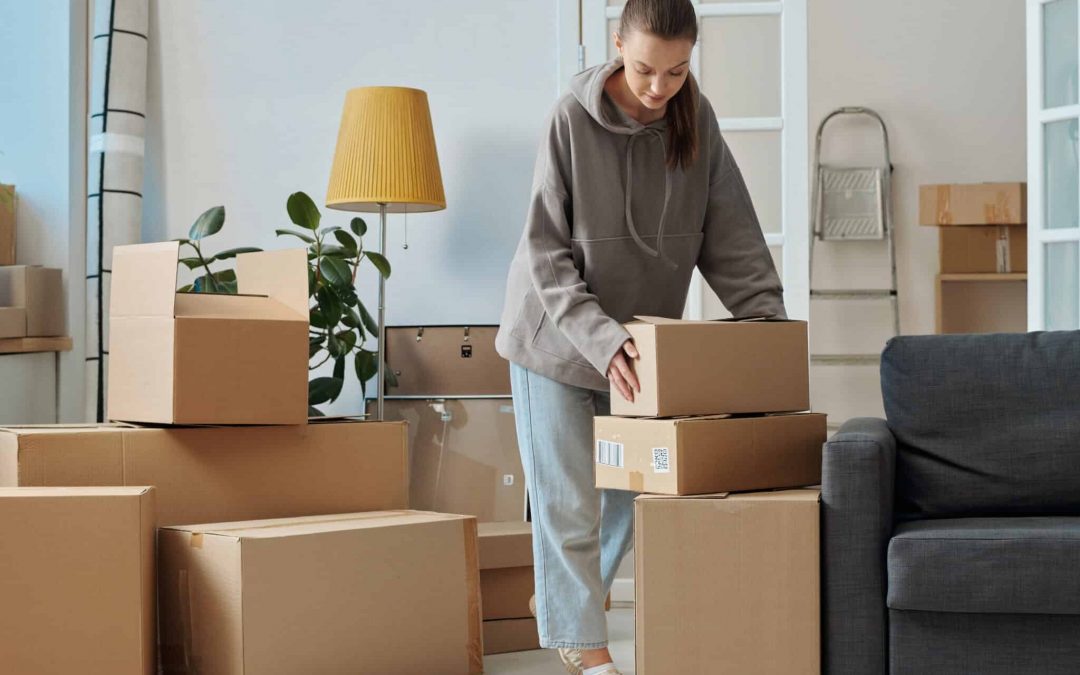 FV Broker Inmobiliario recomienda crear una lista definitiva para tu mudanza para organizarte mejor en el momento de cambiar de vivienda.